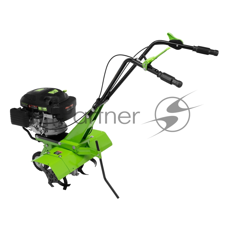 Мотокультиватор СИБРТЕХ КБС-600 5 лс 139 кубсм шир 60 см фрез 3х4 передачи 1В 56400