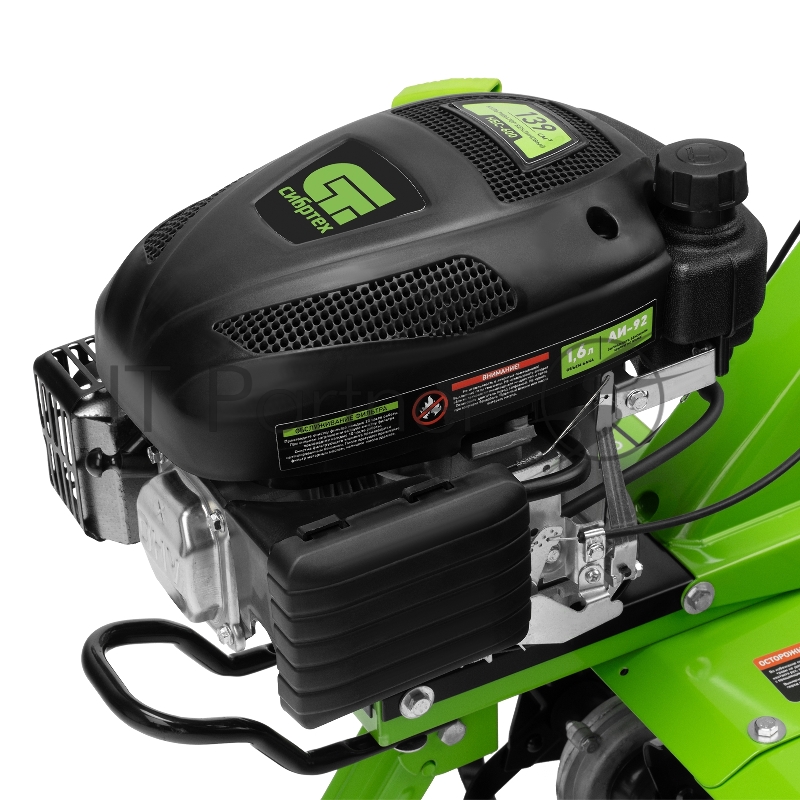 Мотокультиватор СИБРТЕХ КБС-600 5 лс 139 кубсм шир 60 см фрез 3х4 передачи 1В 56400