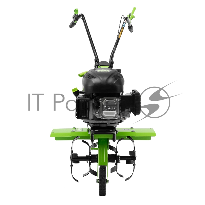 Мотокультиватор СИБРТЕХ КБС-600 5 лс 139 кубсм шир 60 см фрез 3х4 передачи 1В 56400