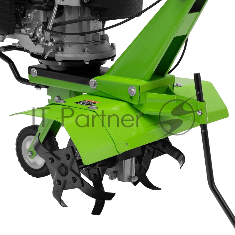 Мотокультиватор СИБРТЕХ КБС-600 5 лс 139 кубсм шир 60 см фрез 3х4 передачи 1В 56400