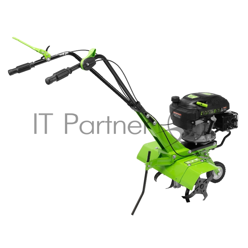 Мотокультиватор СИБРТЕХ КБС-600 5 лс 139 кубсм шир 60 см фрез 3х4 передачи 1В 56400