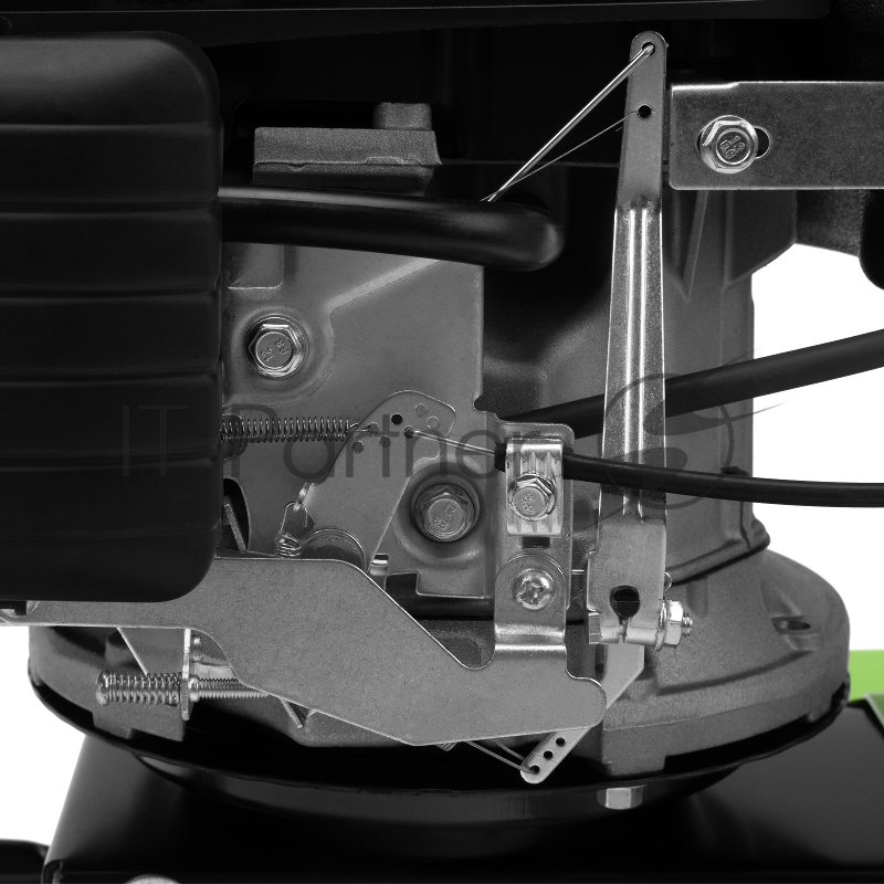 Мотокультиватор СИБРТЕХ КБС-600 5 лс 139 кубсм шир 60 см фрез 3х4 передачи 1В 56400
