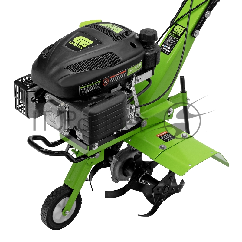 Мотокультиватор СИБРТЕХ КБС-600 5 лс 139 кубсм шир 60 см фрез 3х4 передачи 1В 56400