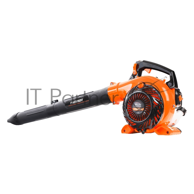 Воздуходув-пылесос садовый бензиновый PATRIOT BG 225 3 в 1 755100126
