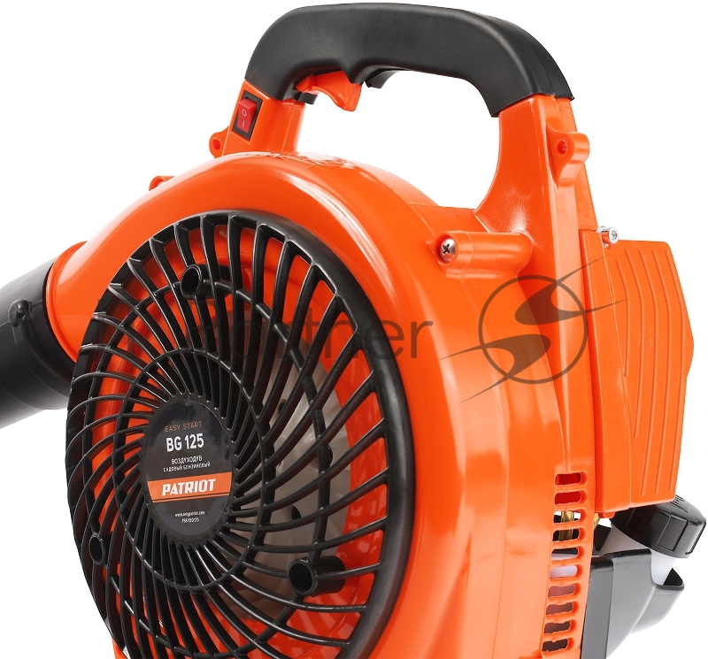 Воздуходув садовый бензиновый PATRIOT BG 125 755100125