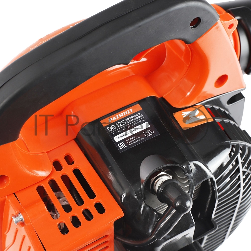 Воздуходув садовый бензиновый PATRIOT BG 125 755100125