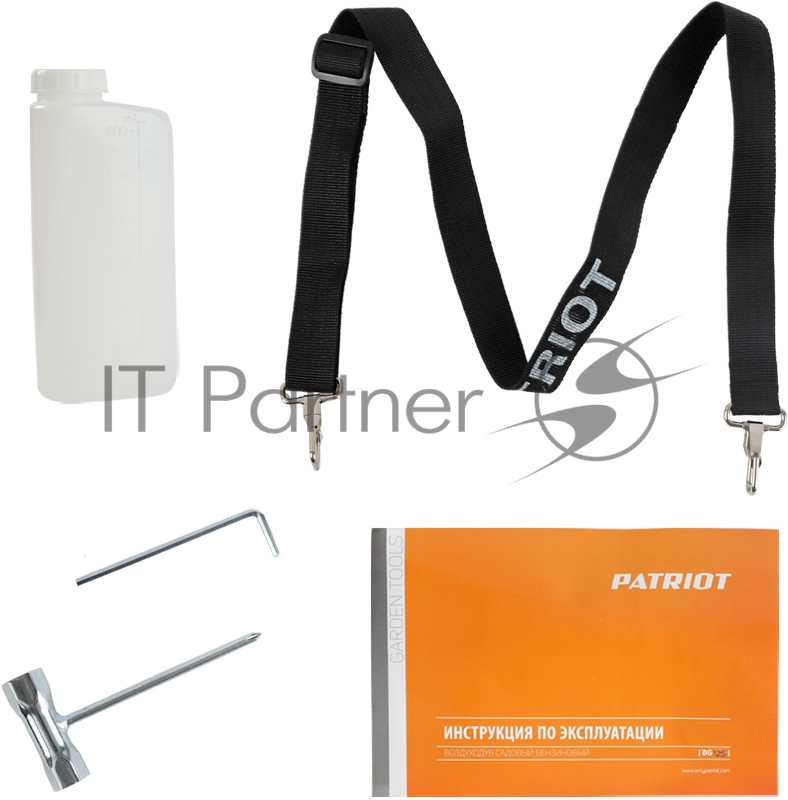 Воздуходув садовый бензиновый PATRIOT BG 125 755100125