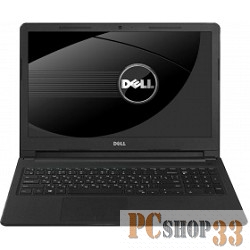 Ноутбук DELL Vostro 3568 3568-0238 black 15.6