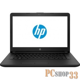 Ноутбук HP 14-bw001ur 3CD44EA black 14