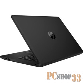 Ноутбук HP 14-bw001ur 3CD44EA black 14