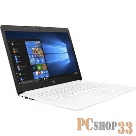Ноутбук HP 14-ck0002ur 4GK32EA white 14