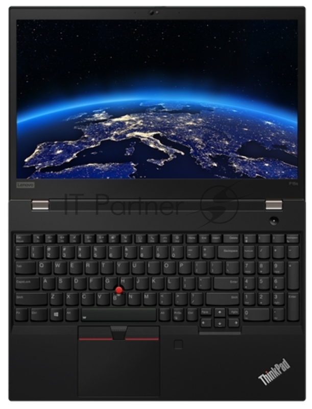 Ноутбук Lenovo ThinkPad P15s Core i7 10510U/16Gb/SSD1Tb/NVIDIA Quadro P520 2Gb/15.6/IPS/FHD (1920x1080)/Windows 10 Professional 64/black/WiFi/BT/Cam