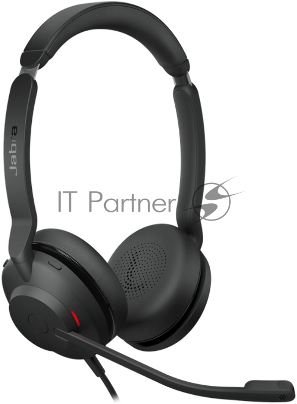 Гарнитура проводная Jabra Evolve2 30, USB-A, UC Stereo
