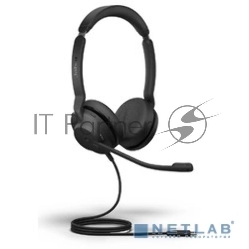 Гарнитура проводная Jabra Evolve2 30, USB-A, UC Stereo