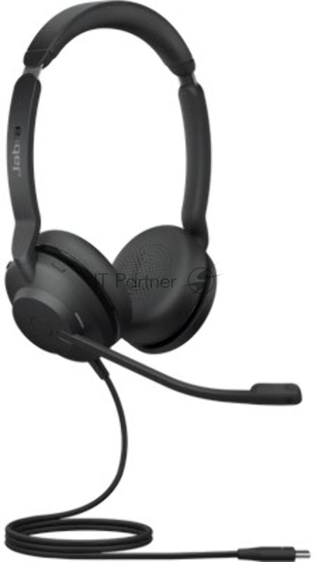 Гарнитура проводная Jabra Evolve2 30, USB-C, MS Stereo