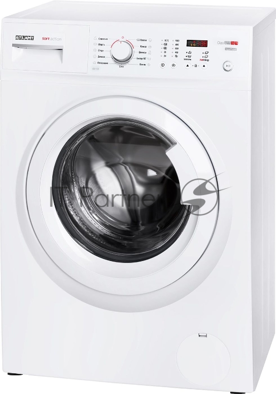 Стиральная машина Атлант СМА 60 У 105-00 класс: A++ загр.фронтальная макс.:6кг белый