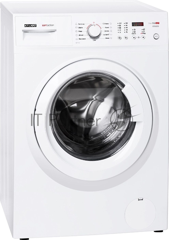 Стиральная машина Атлант СМА 60 У 105-00 класс: A++ загр.фронтальная макс.:6кг белый