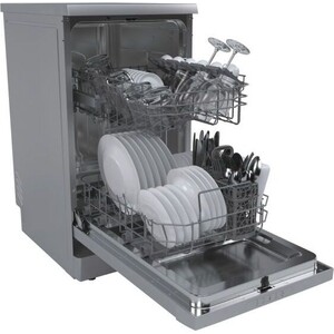 Посудомоечная машина Candy Brava CDPH 2L952X-08 нержавеющая сталь (узкая)