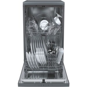 Посудомоечная машина Candy Brava CDPH 2L952X-08 нержавеющая сталь (узкая)