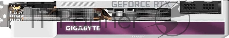 Видеокарта Gigabyte PCI-E 4.0 GV-N3080VISION OC-10GD 2.0 LHR NVIDIA GeForce RTX 3080 10240Mb 320 GDDR6X 1800/19000/HDMIx2/DPx3/HDCP Ret