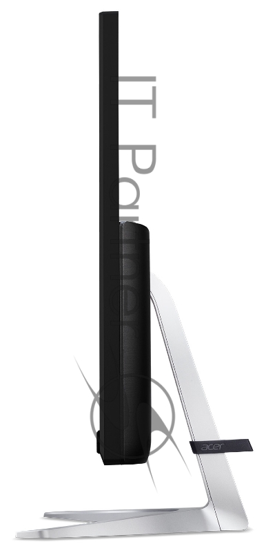 Моноблок ACER Veriton EZ2740G All-In-One 23.8 (1920x1080), i5-1135G7, 8GB DDR4 2666, 256GB SSD M.2, Intel Iris Xe, WiFi, BT, NoODD, USB KB&Mouse, Win 10 Pro, 1Y Carry-in