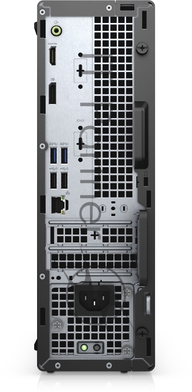 Компьютер Dell Optiplex 3080 SFF Core i3-10105 (3,7GHz) 8GB (1x8GB) DDR4 256GB SSD Intel UHD 630 TPM W10 Pro 1y NBD