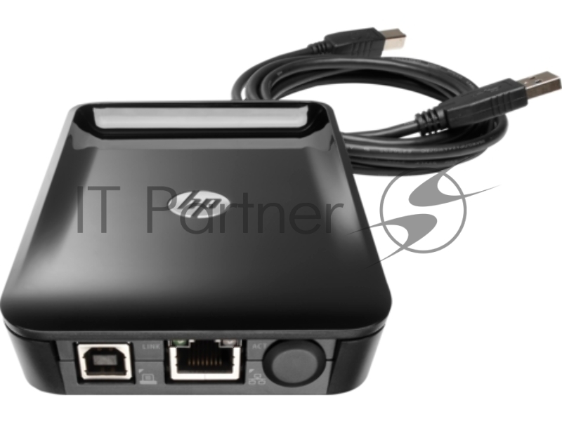 Сервер печати HP Jetdirect LAN Accessory