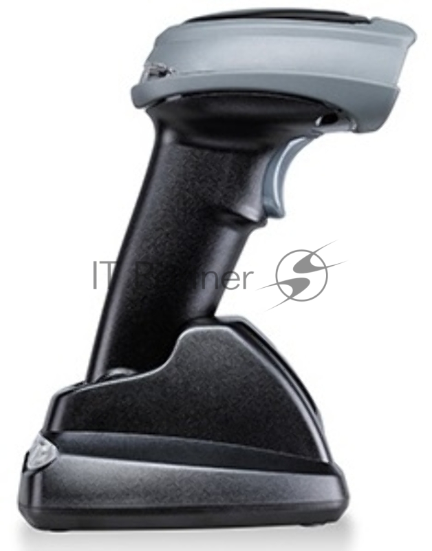 Ручной 2D cканер штрих-кода USB Kit: 2D, base Bluetooth, cable USB