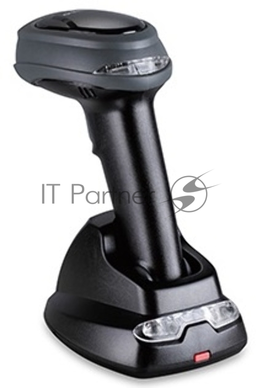 Ручной 2D cканер штрих-кода USB Kit: 2D, base Bluetooth, cable USB