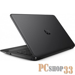 Ноутбук HP 17-by0014ur 4KA67EA black 17.3