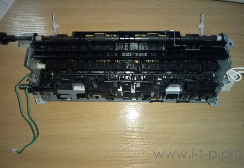Печь в сборе Canon MF-211/212/216/217/231/232/237 (FM1-F647)