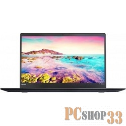 Ноутбук Lenovo ThinkPad X1 Carbon G5 20HR005QRT black 14