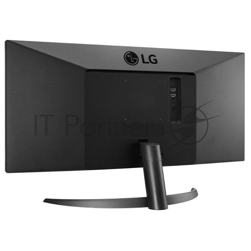 МОНИТОР 29 LG 29WP500-B Black (IPS, 2560x1080, 75Hz, 5ms, 178°/178°, 250 cd/m, 1000:1,+2хHDMI, )