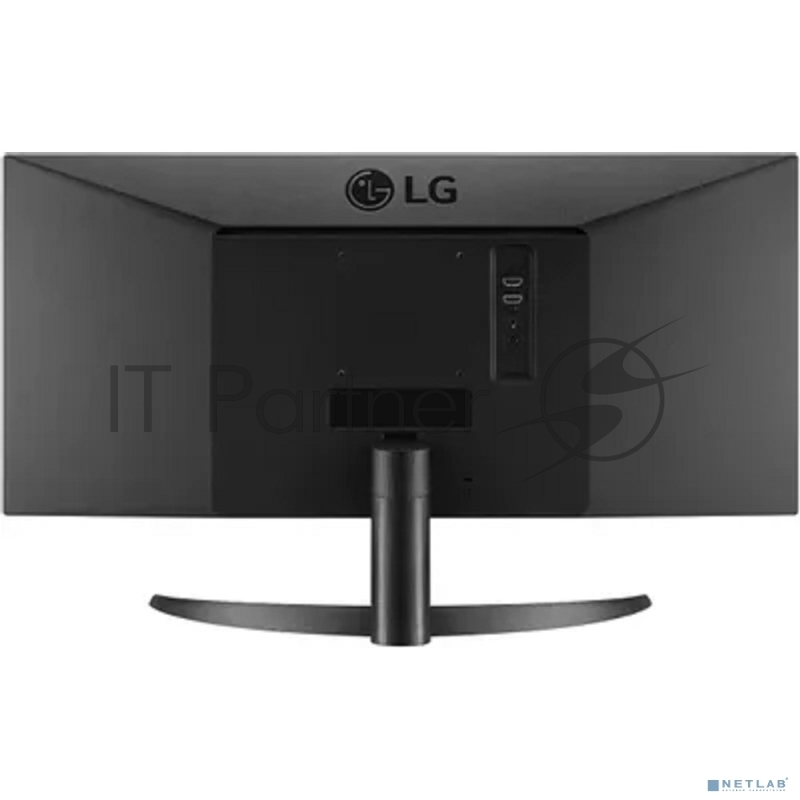 МОНИТОР 29 LG 29WP500-B Black (IPS, 2560x1080, 75Hz, 5ms, 178°/178°, 250 cd/m, 1000:1,+2хHDMI, )
