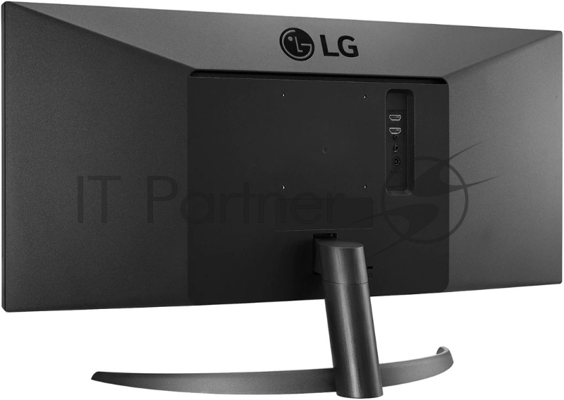 МОНИТОР 29 LG 29WP500-B Black (IPS, 2560x1080, 75Hz, 5ms, 178°/178°, 250 cd/m, 1000:1,+2хHDMI, )