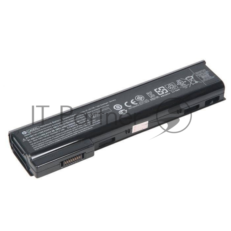 718756-001 Аккумулятор ноутбука HP 6-cell lithium-ion (Li-Ion), 2.8Ah, 55Whr (CA06055XL-CL)