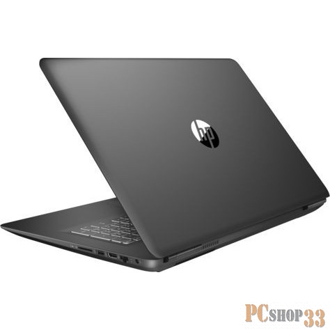 Ноутбук HP Pavilion 17-ab306ur 2PP76EA black 17