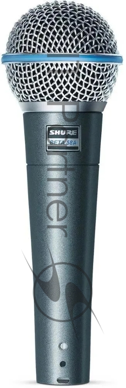 Микрофон вокальный SHURE BETA 58A