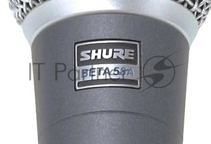 Микрофон вокальный SHURE BETA 58A