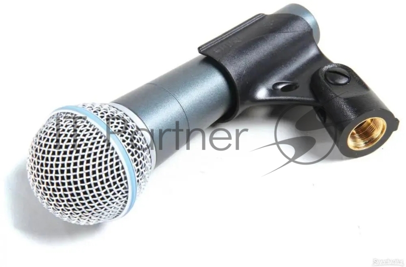 Микрофон вокальный SHURE BETA 58A