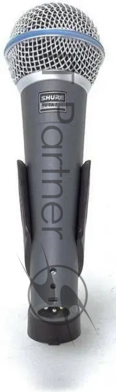 Микрофон вокальный SHURE BETA 58A