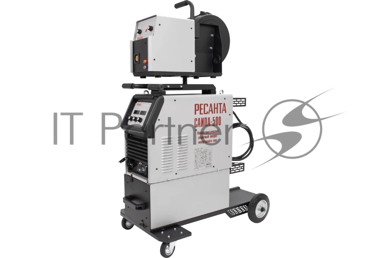 Сварочный полуавтомат Ресанта САИПА-500 MIG/MAG 65/73