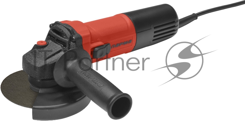 Шлиф. маш. Парма УШМ-01-125/1050РК 1050 Вт 125 мм, рег/контр.обор. 10шт/кор