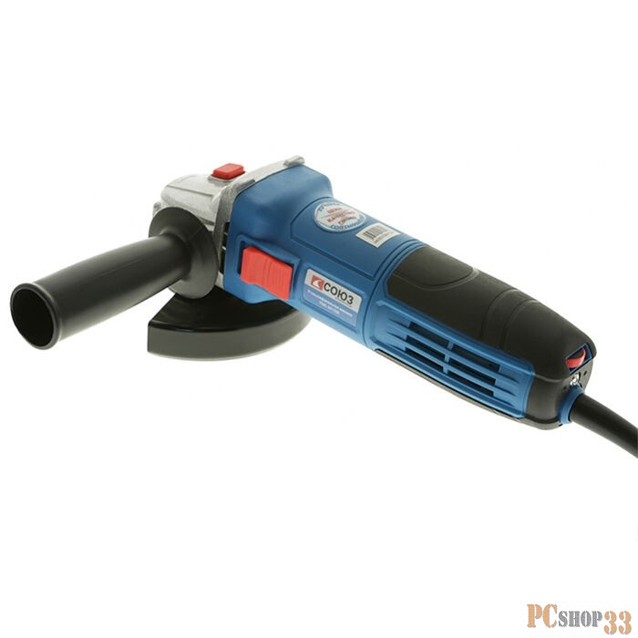 Машина углошлифовальная Союз УШС-90125Е