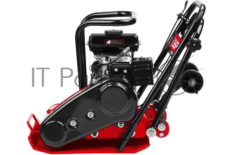 Виброплита бензиновая Зубр ГРУНТ-10, 10 кН, ВПБ-10 Г