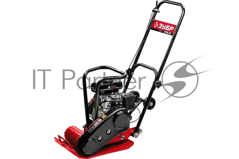 Виброплита бензиновая Зубр ГРУНТ-10, 10 кН, ВПБ-10 Г