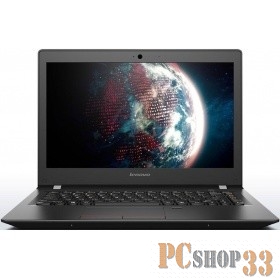Ноутбук Lenovo E31-80 80MX018FRK black 13.3