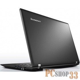 Ноутбук Lenovo E31-80 80MX018FRK black 13.3