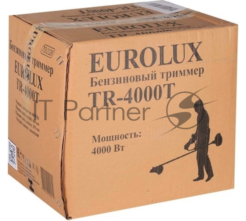 Бензиновый триммер Eurolux TR-4000T 70/2/26