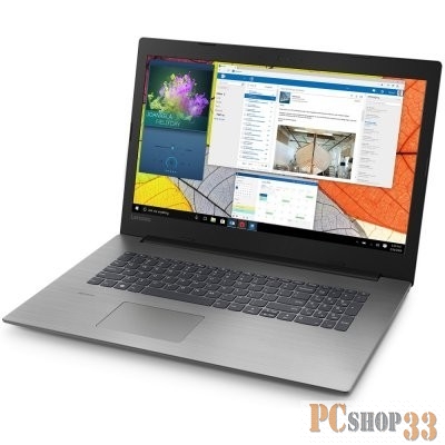Ноутбук Lenovo IdeaPad 330-17IKBR 81DM003XRU black 17.3